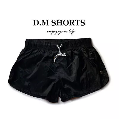 Men's Sexy Underwear Home Underpants Boxers Shorts Transparent Beach Sport Pants • $8.42