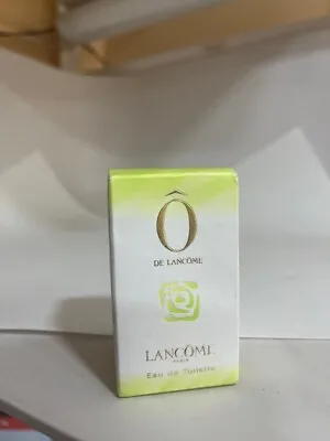 O De Lancome By Lancome Perfume Women.25 Oz /75ml Eau De Toilette Mini • $24.99