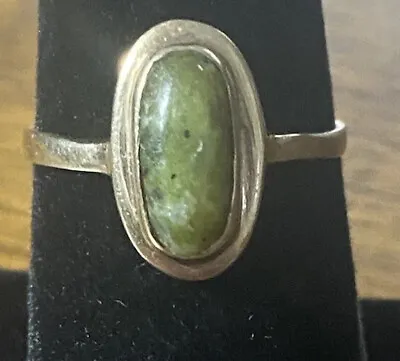 Vintage 9k Connemara Ring Sz 6 1/2  • $179