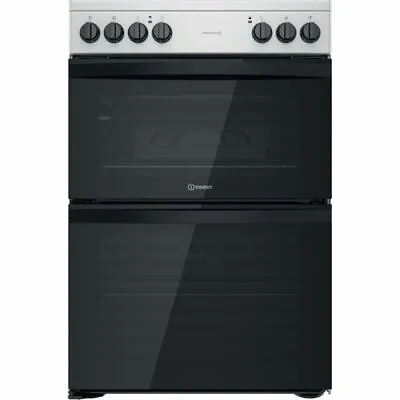 £319 • Buy INDESIT ID67V9HCCX/UK 60 Cm Electric Ceramic Cooker - Stainless Steel
