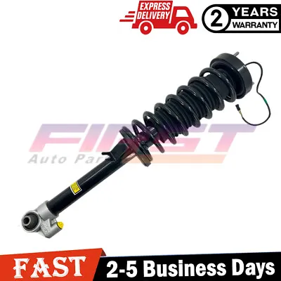 Rear Right Shock Strut Spring Assy Fit BMW E38 740i 740iL 750iL 1995-2001 W/ EDC • $268.20