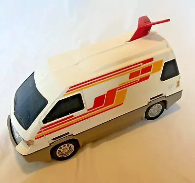 Vintage Kenner MASK Slingshot RV With Jet & Missile Bomb (no Figure Or Mask) • $65