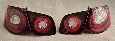 4Pcs Genuine OEM Volkswgen Tinted Tail Lights For VW Jetta GLI MK5 06-11 Hella • $185