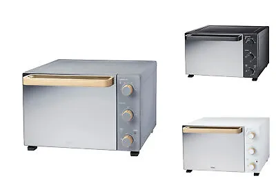 48L Mini Oven Grill Tabletop Counter Top Multi Fuction Cooker 1500W • £159.99