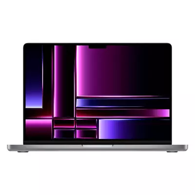 $1665 • Buy Apple Macbook Pro 14  M2 Pro 16GB RAM 512GB SSD Space Gray MPHE3LL/A 2023 Model