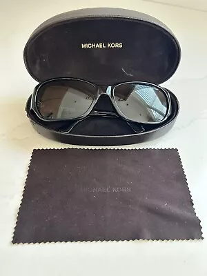 Michael Kors Antigua M2730s Black With Original Case And Cloth • $29.99