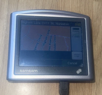£8.88 • Buy TomTom One No Signal