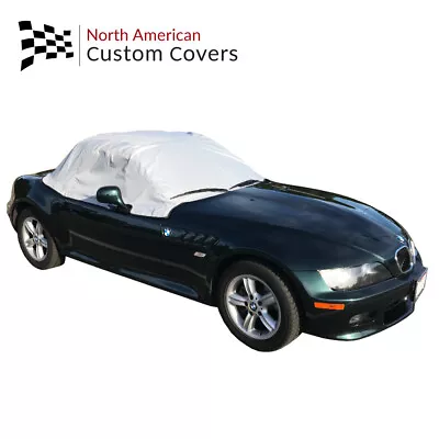 BMW Z3 Soft Top Roof Protector Half Cover - 1999 2000 2001 RP100G • $99.95