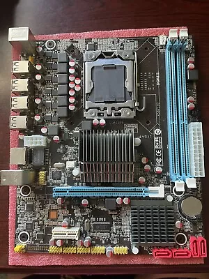 X58 Intel Socket B 1366 Motherboard X58V310 DDR3 • $35