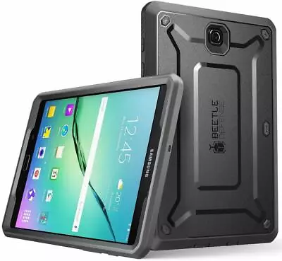 Genuine For Samsung Galaxy Tab S2 8.0  2015 SUPCASE Hard Case W/ Screen Cover • $18.54