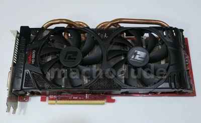 $68.95 • Buy Powercolor AMD Radeon HD6970 PCS 2GB PCIE Graphics Card