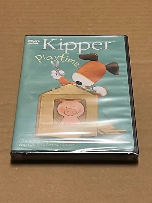 Kipper - Playtime 60 Minutes Of Fun 7 Episodes Sealed New Out Of Print • $48.44