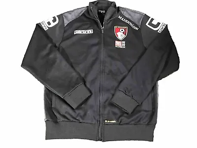 Bournemouth Football Training Jacket Small Adult  • £17.95