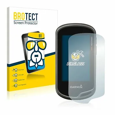 Garmin Oregon 650 GPS  BROTECT® AirGlass® Premium Glass Screen Protector • $18.59
