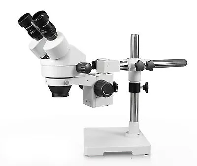 Vision Scientific VS-3E Binocular Zoom Stereo Microscope • $366.18