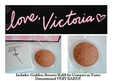 Victoria's Secret VS Baked Mineral Bronzing Powder - Goddess Refill NIB • $18.99