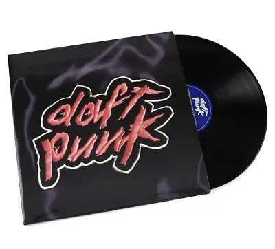 DAFT PUNK - HOMEWORK 2xLP VINYL Record  NEW SEALED • $53.99
