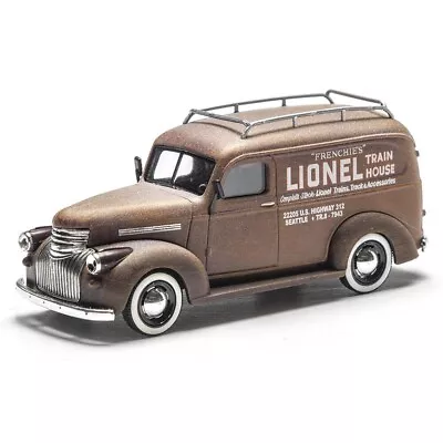 1:48 Scale Die-Cast 1946 Chevrolet Panel Truck - LIONEL TRAIN HOUSE - New • $15.89