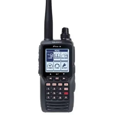 Yaesu FTA550 Handheld VHF Transceiver • $323.50