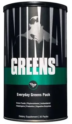 Universal Nutrition Animal Greens - 30 Pack • £54.82