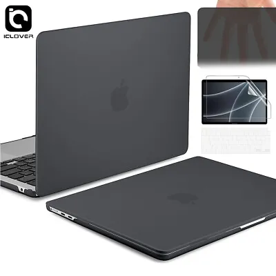 Hard Shell Case Cover For MacBook Air Pro 13 14 15 16 Inch Matte 2020-2024 New • $14.99