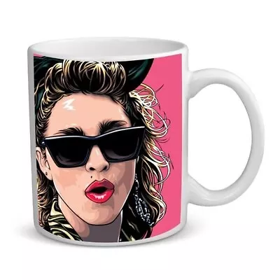 Madonna BB3 Coffee Tea Cup Mug • £12.97