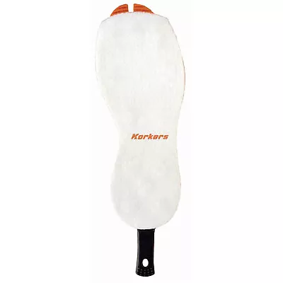 Korkers OmniTrax V3.0 Fly Fishing Felt Wading Boot Replacement Soles - All Sizes • $39.99