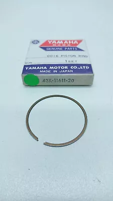 Yamaha YZ80 86-92 47.50MM PISTON RING 43K-11611-20 • $20