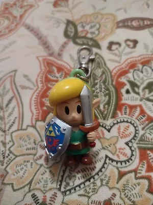 Legend Of Zelda LIMITED Edition Figure - Keychain Comic Con E3 Exclusive.  • $50