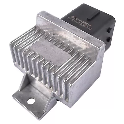 Glow Plug Relay 9640469680 For Vauxhall Vivaro Movano A Renault Master Berlingo • £35