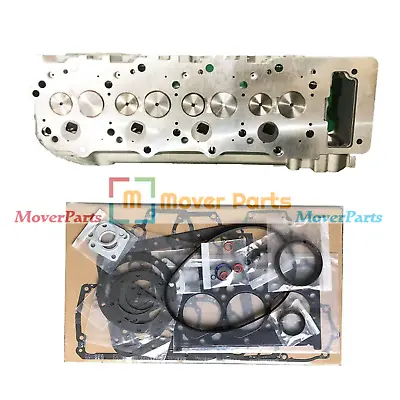 Complete Cylinder Head With Gasket Kit For Mitsubishi Engine 4M40 • $898