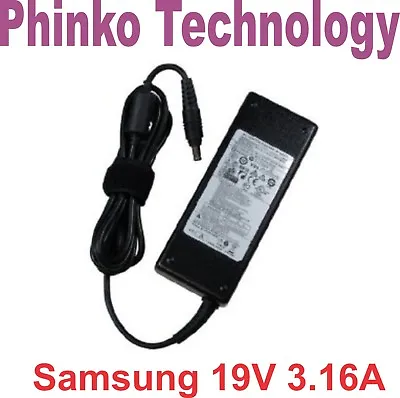 Original Power AC Adapter Supply Charger For Samsung Series 3 NP 350V5C-S07AU • $33