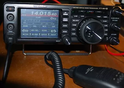 YAESU FT-991A All-Mode Radio Transceiver • $900