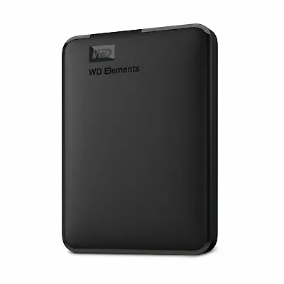 $179 • Buy WD 1.5TB Elements Portable Hard Drive – Black