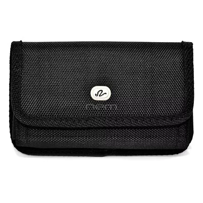 Wider Rugged Case Pouch Fits W/ Any Hard Shell Cover 6.53 X 3.38 X 0.59 Inches • $8.84