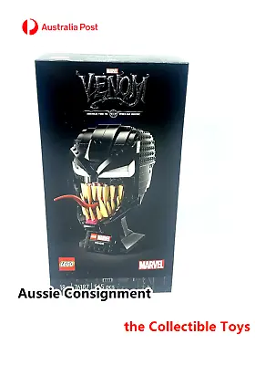 LEGO Marvel Super Heroes: Venom 76187 Brand New Sealed 565pcs • $157.99