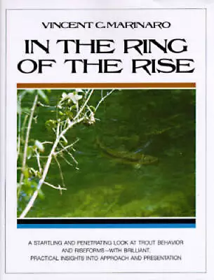 In The Ring Of The Rise - Hardcover By Marinaro Vincent C. - GOOD • $25.71