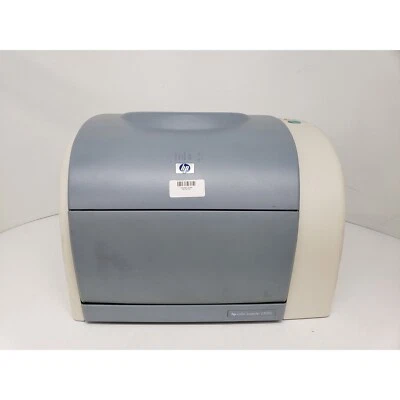 $120 • Buy HP Color Laserjet 2500L/C9705A