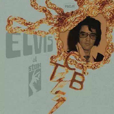 FREE SHIP. On ANY 5+ CDs! ~Very Good CD Elvis Presley: Elvis At Stax • $4.62