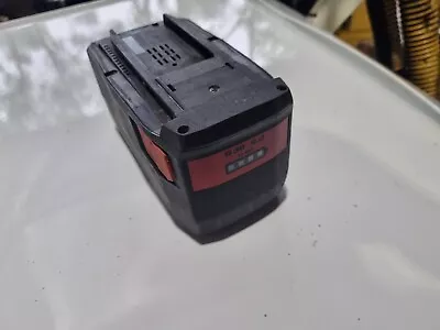 Hilti 36 Volt 9 Amp Hour Battery • $250