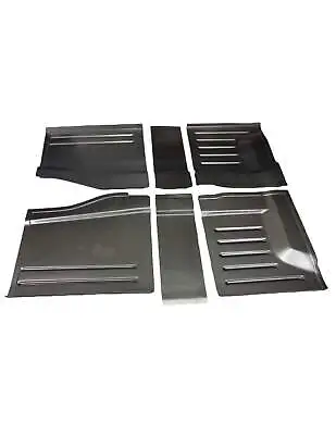 Mercedes-Benz Floor Panel Set - 6 Pieces - W113 • $765