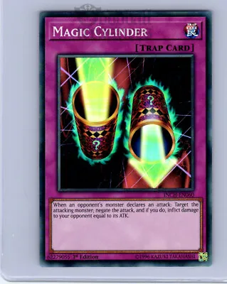 The Infinity Chasers #INCH-EN060 Magic Cylinder • $3.99