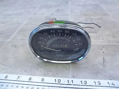 1965 Honda CB160 Sport H1357-2) Speedometer Speedo Gauge Works • $95.99