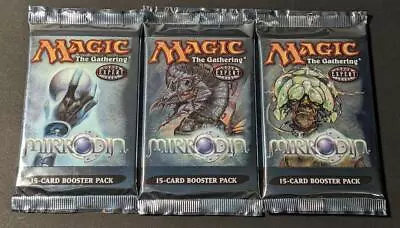 Mtg Mirrodin 3 Pack • $180.99