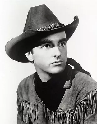 Red River 1948 Montgomery Clift Matthew Garth In Cowboy Hat Photo - CL0478 • $15.98