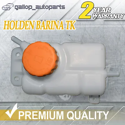 Holden Barina TK Coolant Tank Overflow Bottle For 2005-2010 Sedan & Hatch 1.6L • $47.99