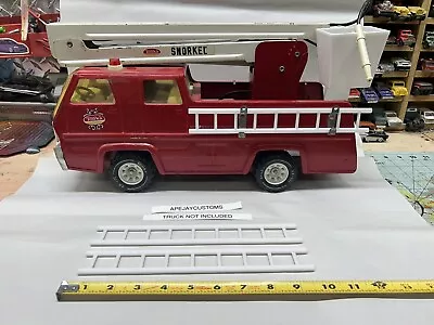 Vintage Tonka Snorkel Fire Engine Truck  (LADDERS ONLY) • $15