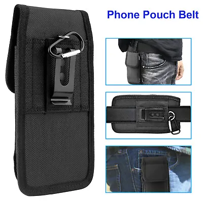 Tactical Army Military Pouch Cellphone Pocket Case Holder Waist Pack Belt Bag 6  • $9.59