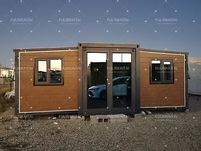 Expandable Container Home Granny Flat Tiny House--20FT2*bedroom1*bathroom • $30000