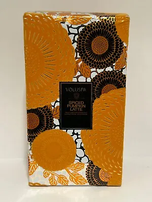 Voluspa Spiced Pumpkin Latte Reed Diffuser- Limited Holiday Edition- New! • $25